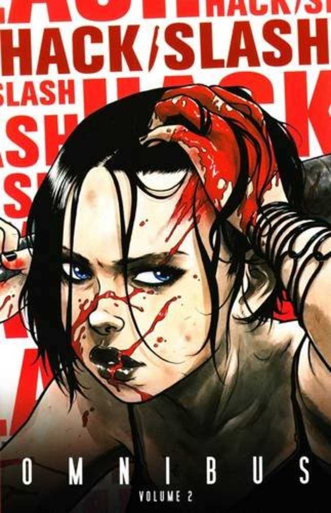 Hack Slash Omnibus TPB Volume 02 (Image Edition) (Mature)