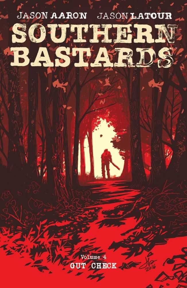 Southern Bastards TPB Volume 04 Gut Check (Mature)