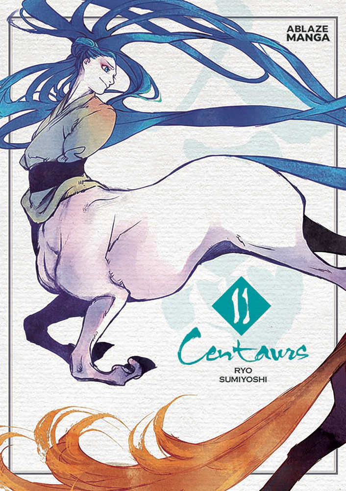 Centaurs Graphic Novel Volume 02
