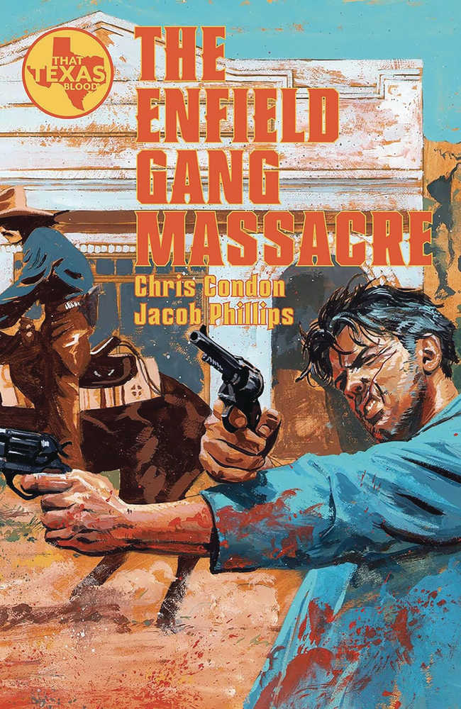 Enfield Gang Massacre TPB (Mature)