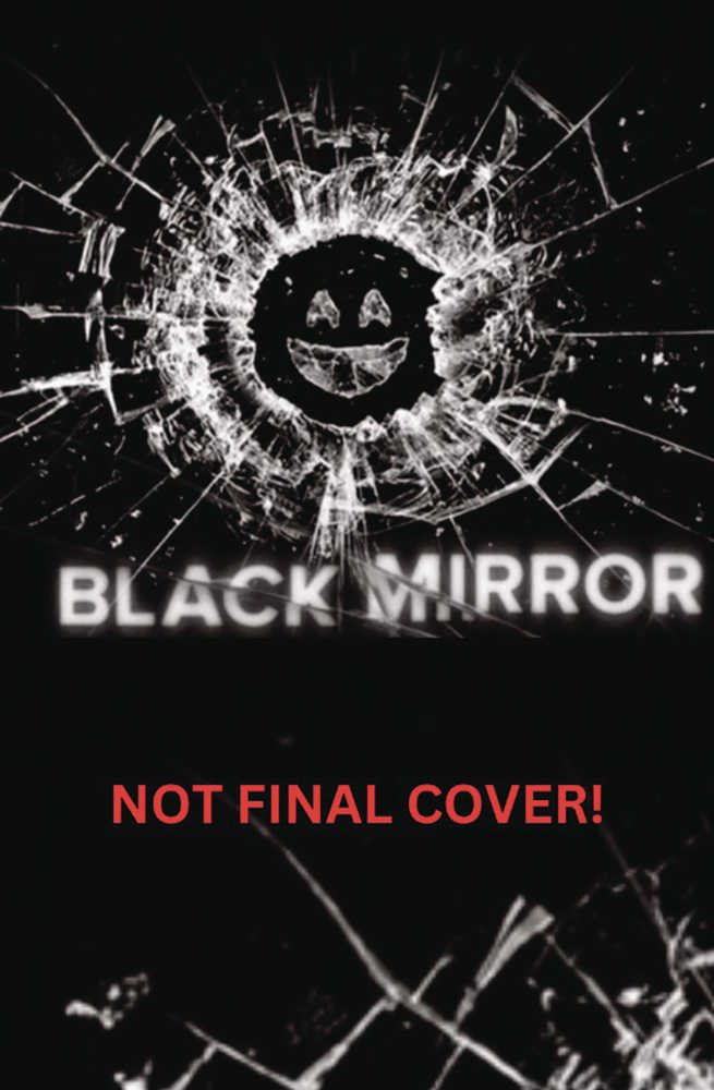 Free Comic Book Day 2025 Single Unit Black Mirror #1 (Mature)