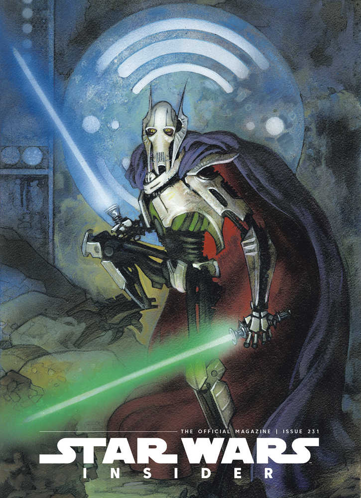 Star Wars Insider #231 Previews Exclusive Edition