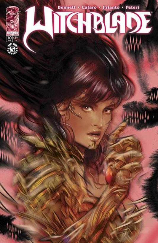 Witchblade #10 (2024) Cover B Tula Lotay Variant