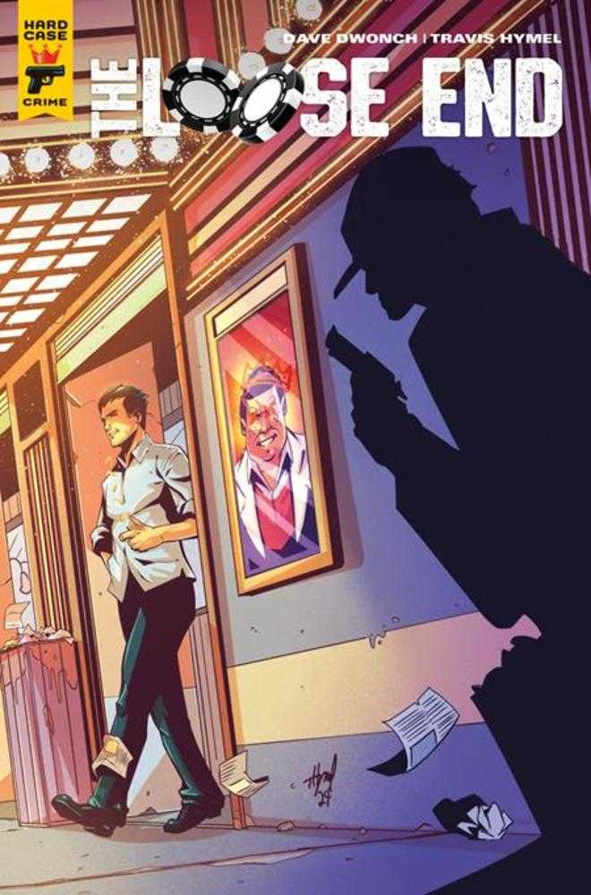 Loose End #4 (Of 4) Cover C Travis Hymel (Mature) Previously Offered Thru Diamond