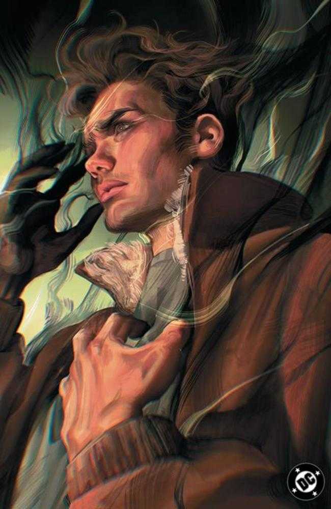 Absolute Green Lantern #2 Cover F 1 in 50 Juliet Nneka Virgin Card Stock Variant