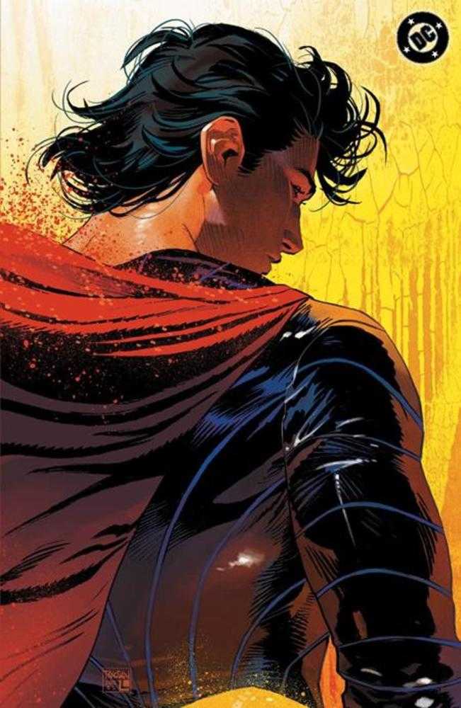 Absolute Superman #7 Cover E 1 in 50 Dan Panosian Virgin Card Stock Variant