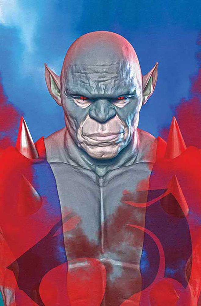 Thundercats #14 Cover Y Foc Bonus Spears Foil Virgin