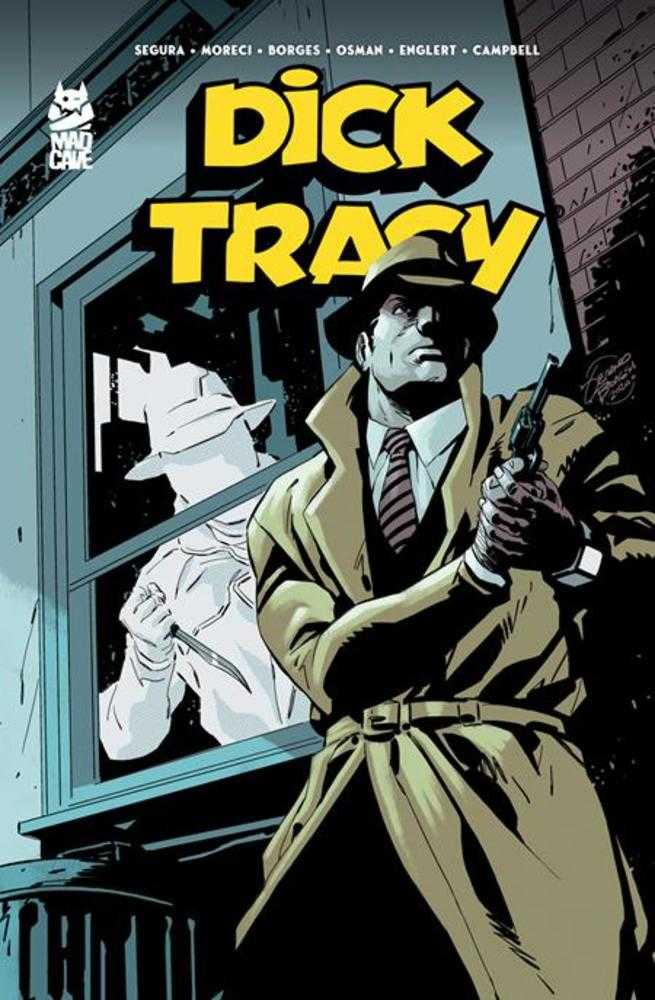 Dick Tracy TPB Volume 02