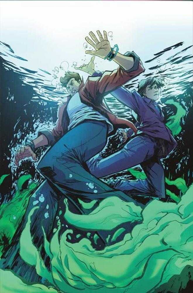 Supernatural #7 Cover F 1 in 10 David Cousens Full Art Variant