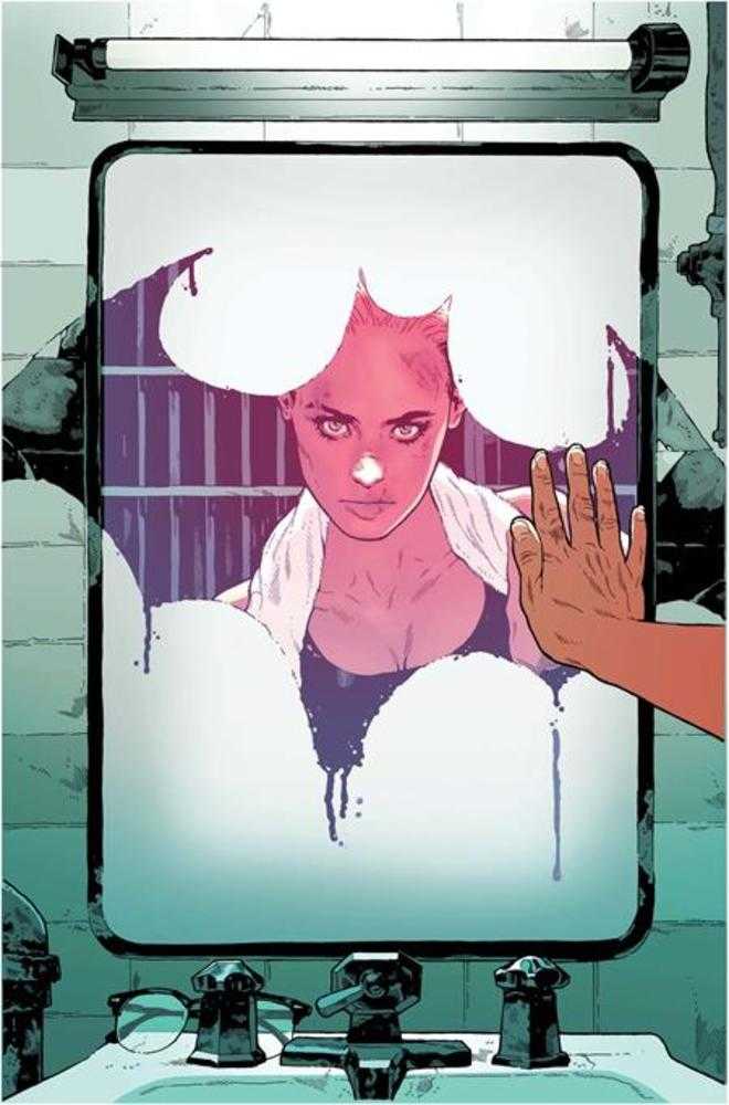 Barbara Gordon Breakout #2 Cover D Jeff Spokes Card Stock Variant