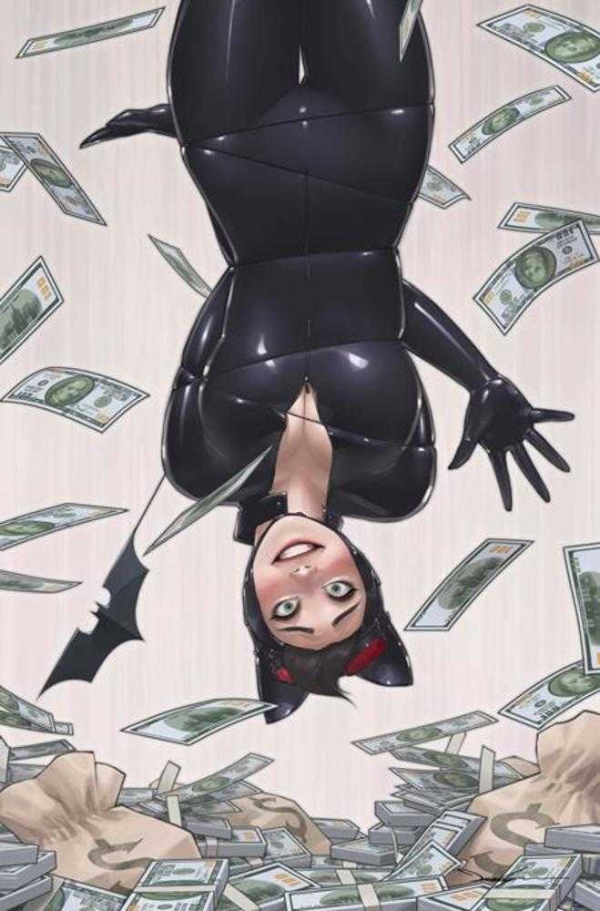Catwoman #90 Cover C Jeehyung Lee Card Stock Variant