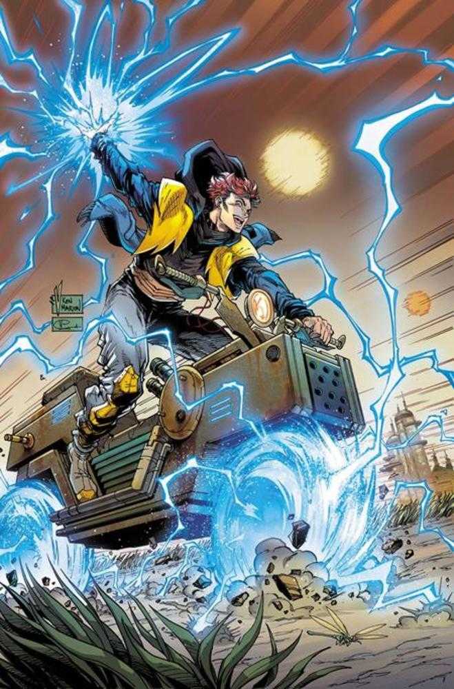 Legion Of Super Heroes #1 Cover I 1 in 25 V Ken Marion Card Stock Variant