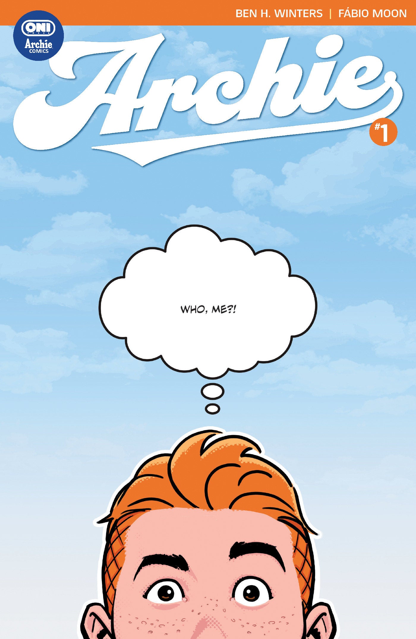 Archie #1 Cover H 1 in 10 Kano Teaser Variant