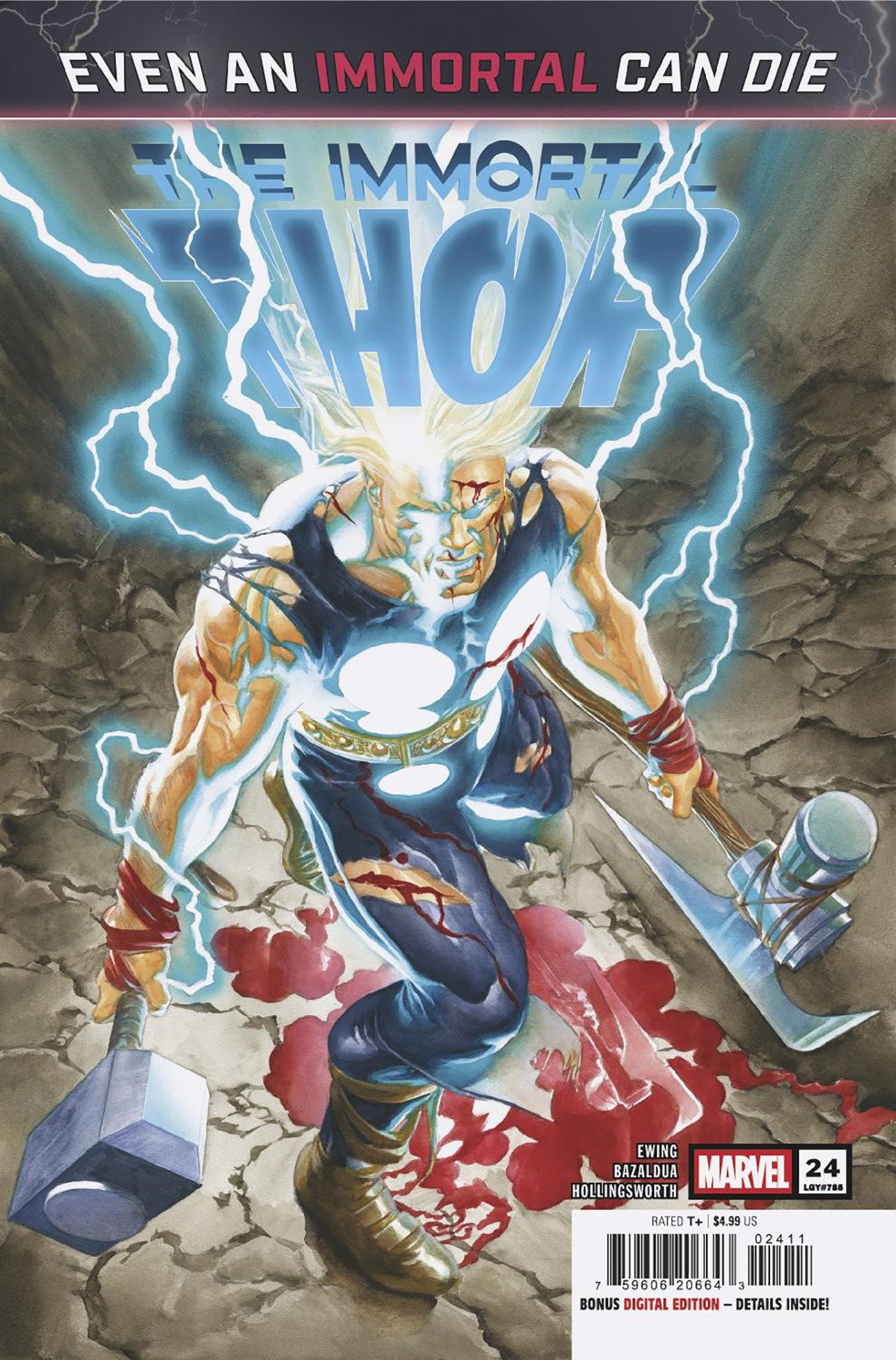 Immortal Thor #24