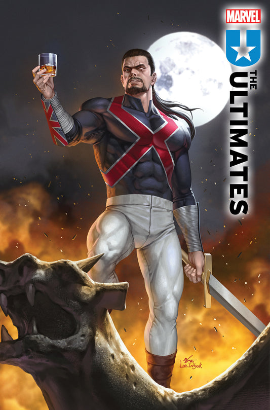 Ultimates #17 Inhyuk Lee Ultimate Special Variant