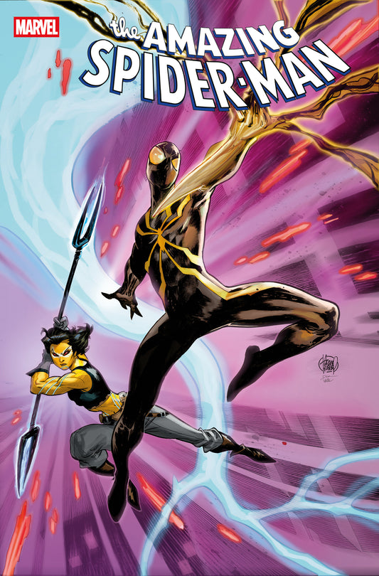 Amazing Spider-Man #15 Adam Kubert Variant