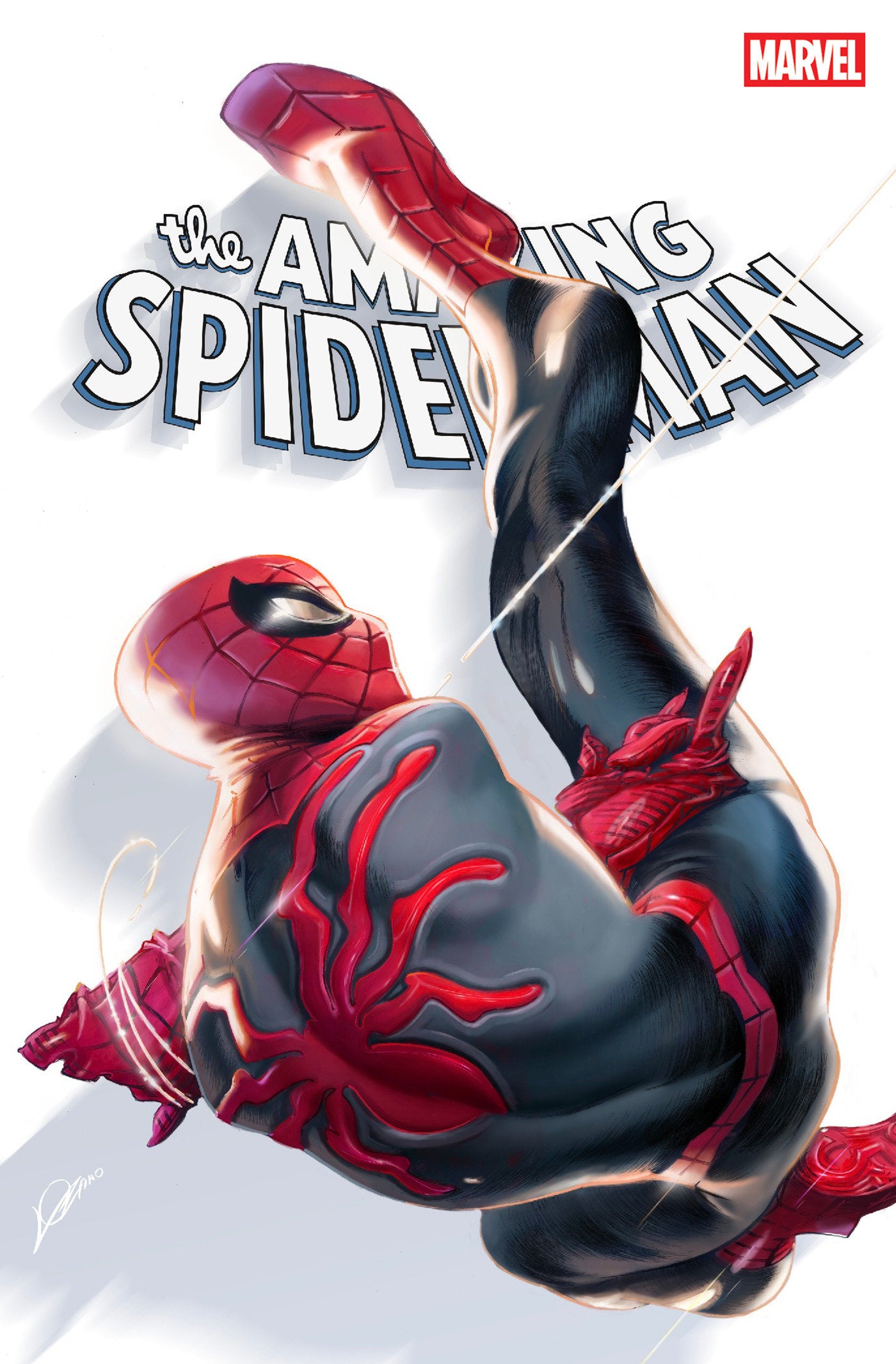Amazing Spider-Man #35 Alexander Lozano Variant