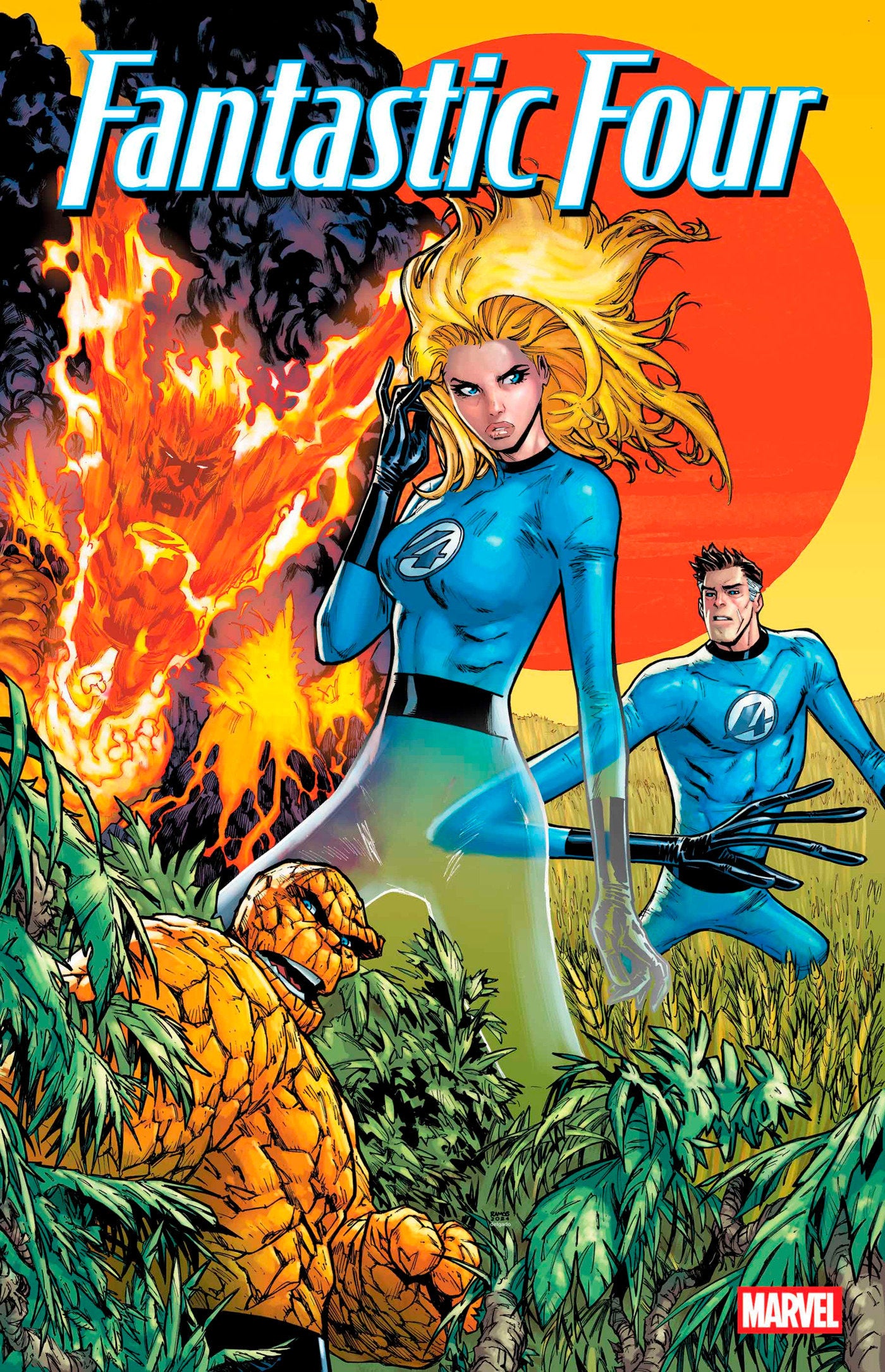 Fantastic Four #1 – Tardys Collectors Corner