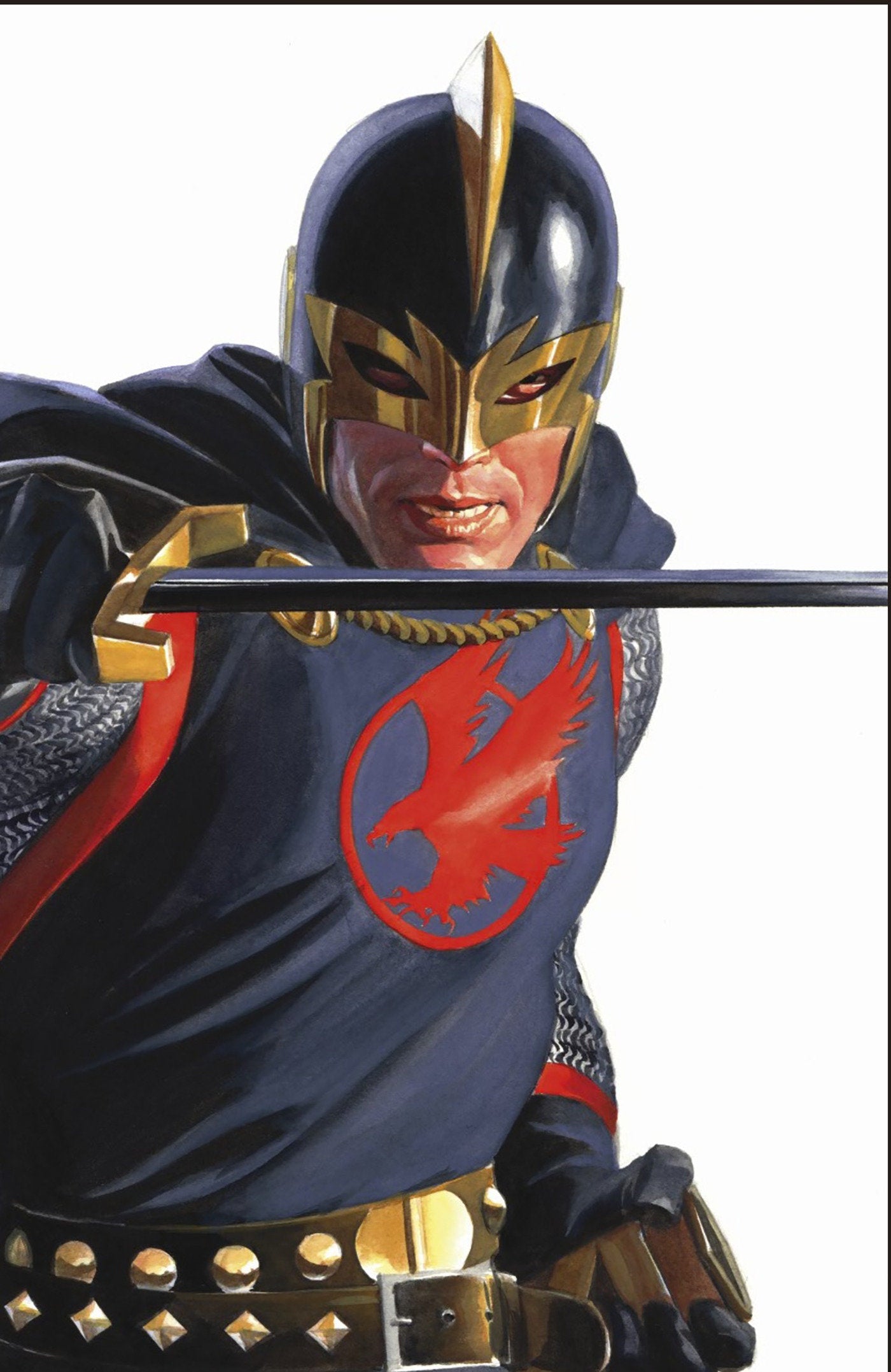 Marc Spector: Moon Knight #8 Alex Ross Timeless Full Art Variant