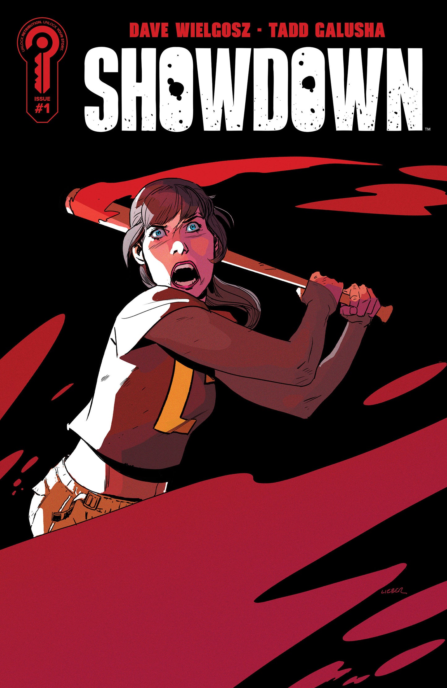 The Other/Half #2 Showdown Ashcan 20 Copy Pack 1:5