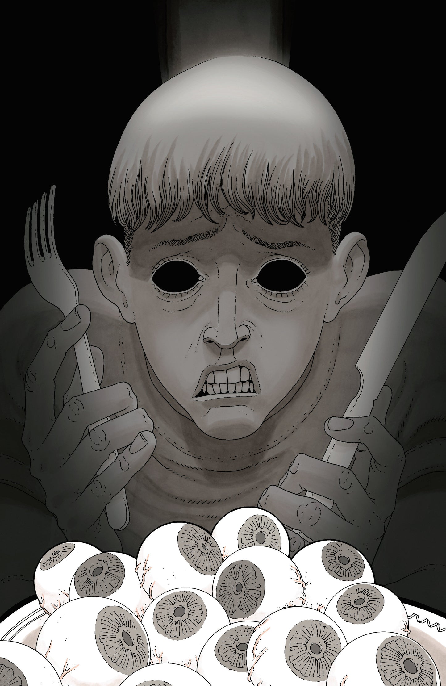 Hello Darkness #12 C Variant (Full Art, Morazzo)