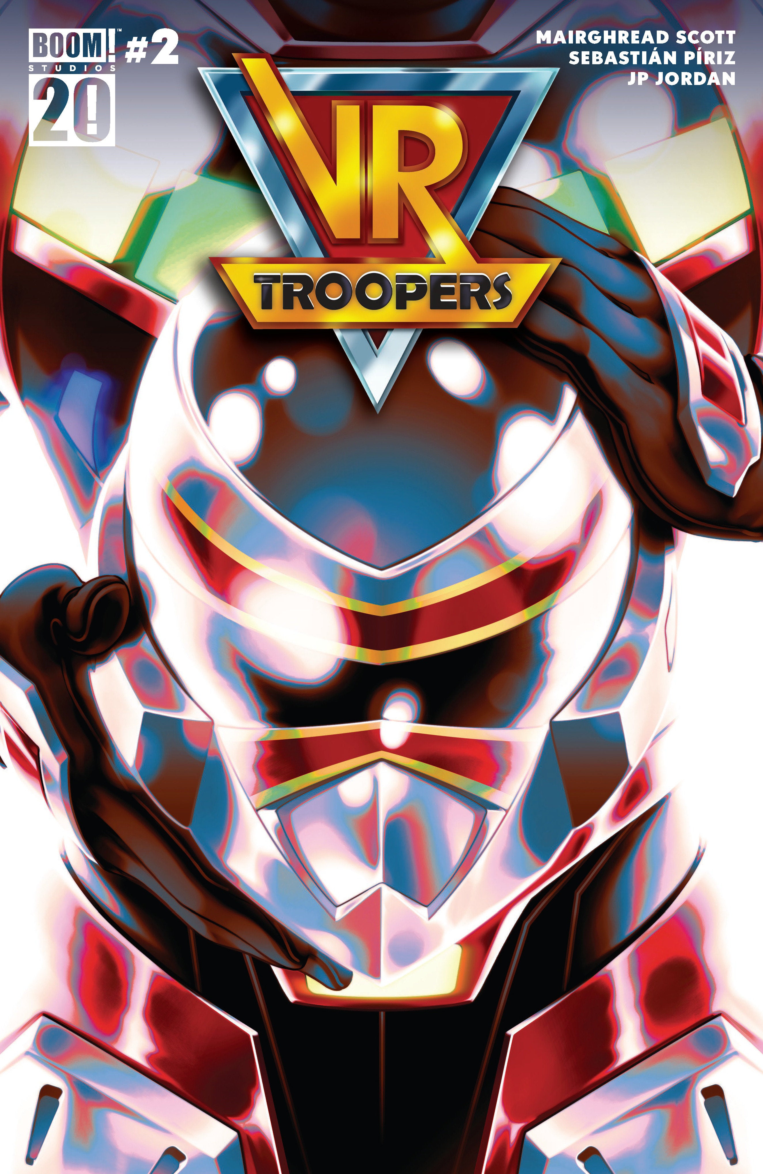 Vr Troopers #2 B Variant (Dressed, Montes) – Tardys Collectors Corner