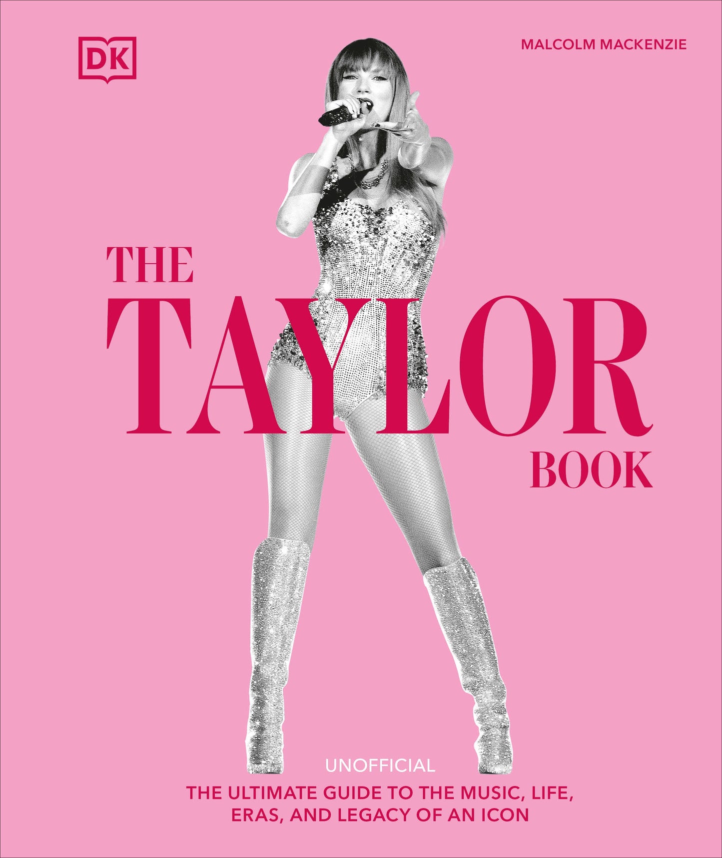 The Taylor Swift Book