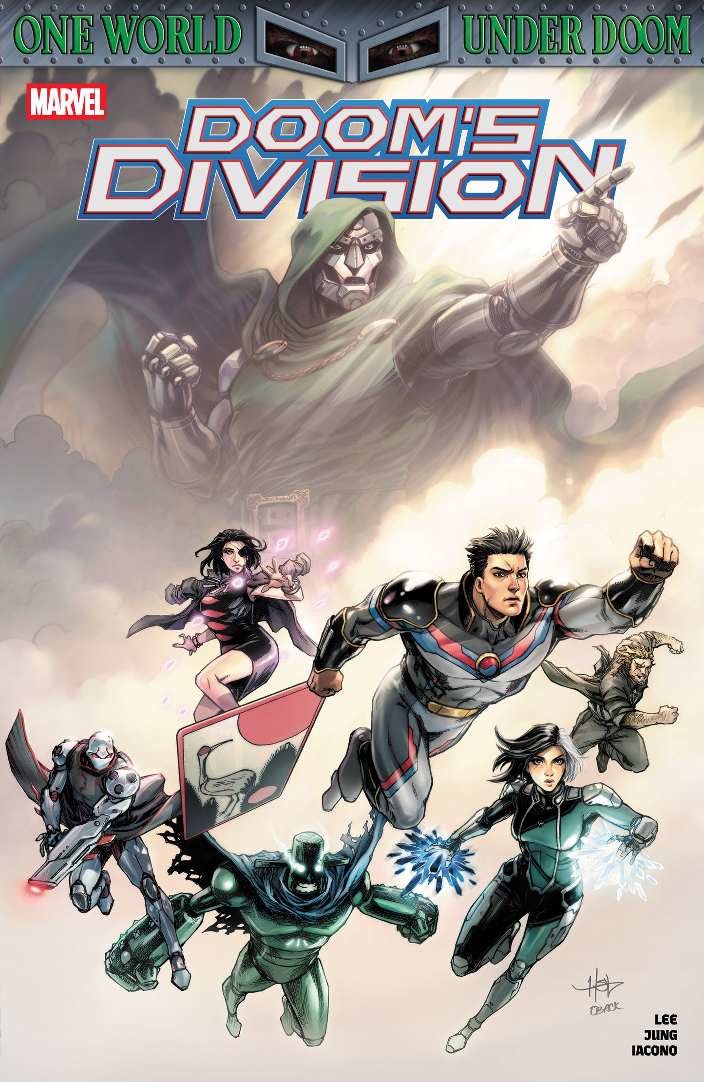 Doom's Division