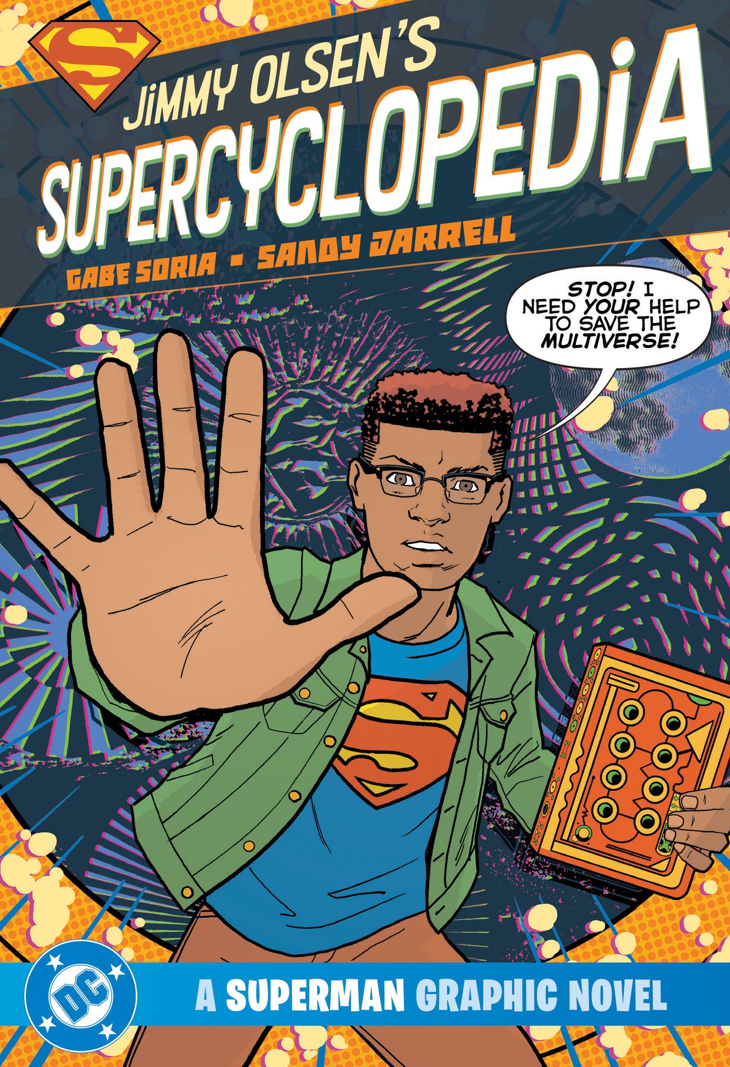 Jimmy Olsen'S Supercyclopedia