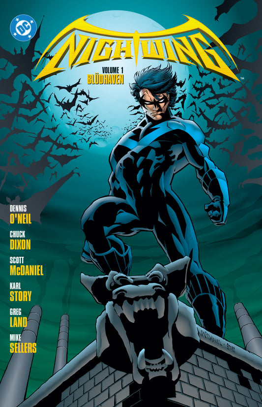 Nightwing Volume. 1: Bludhaven (2025 Edition)