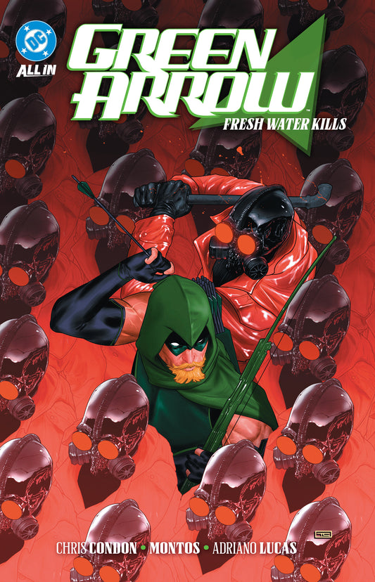 Green Arrow Volume. 4: Fresh Water Kills