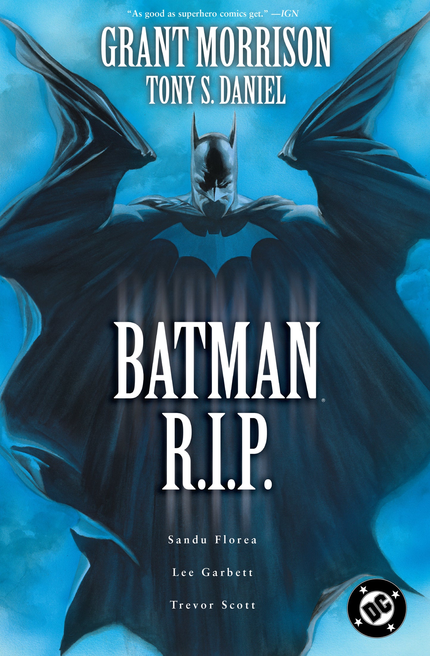 Batman R.I.P. (New Edition)