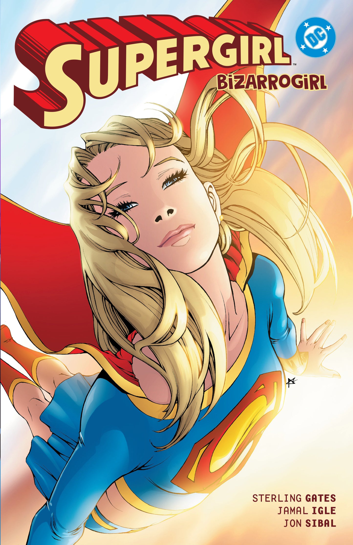 Supergirl: Bizarrogirl (New Edition)