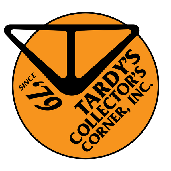 Tardys Collectors Corner