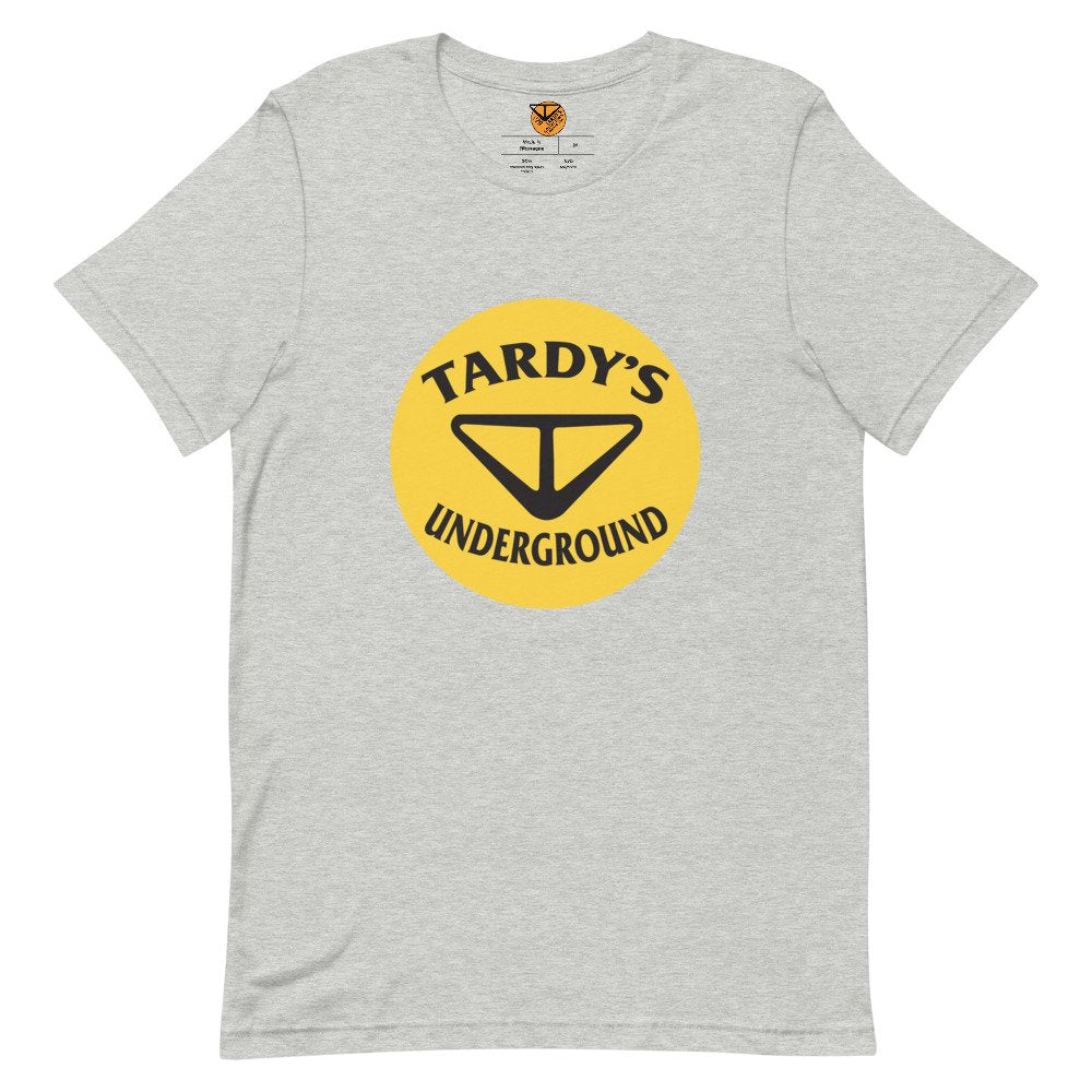 Tardy's Underground Short-Sleeve Unisex T-Shirt