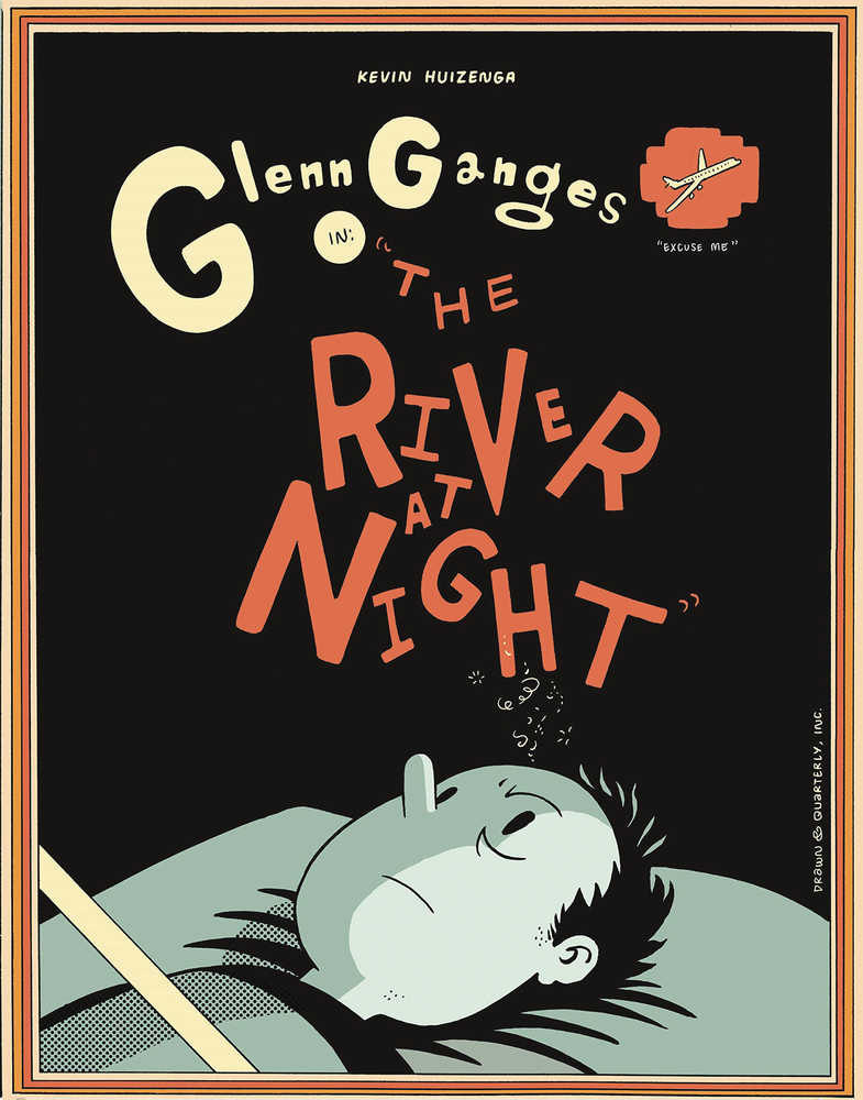 River At Night Hardcover (Mature)