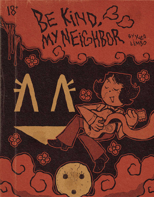 Be Kind My Neighbor Graphic Novel (Mature)