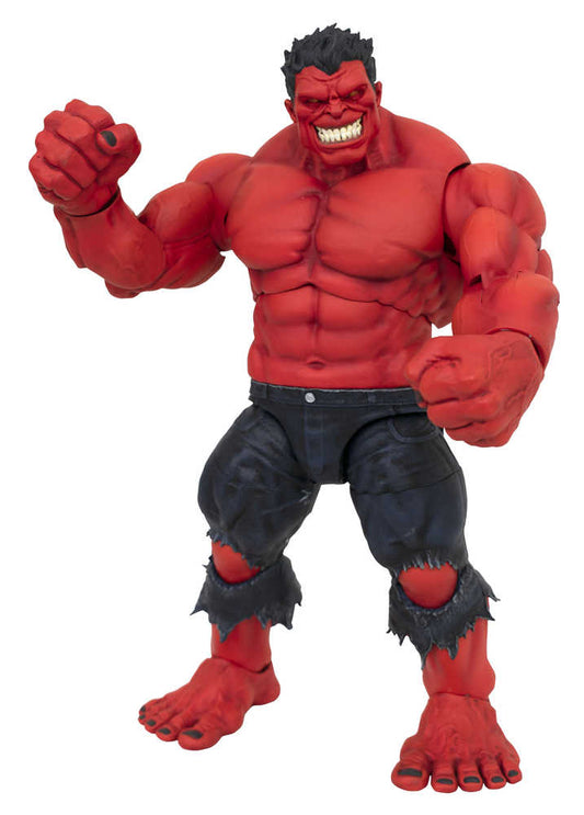 Marvel Select Red Hulk Action Figure