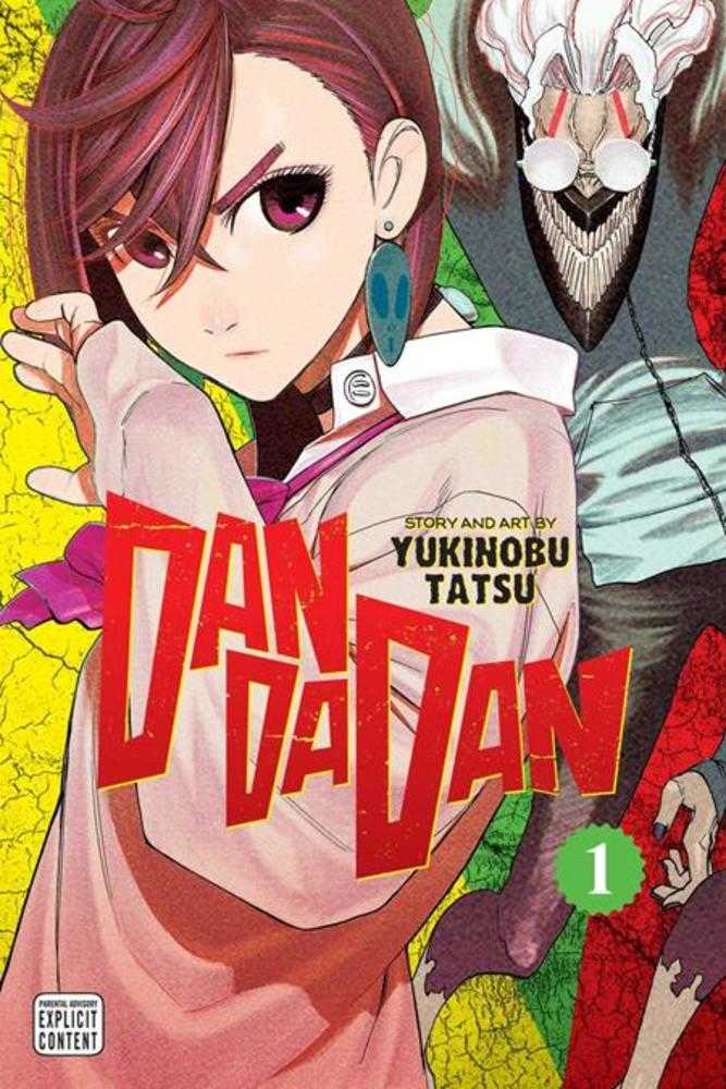 Dandadan TPB Volume 01 (Mature)