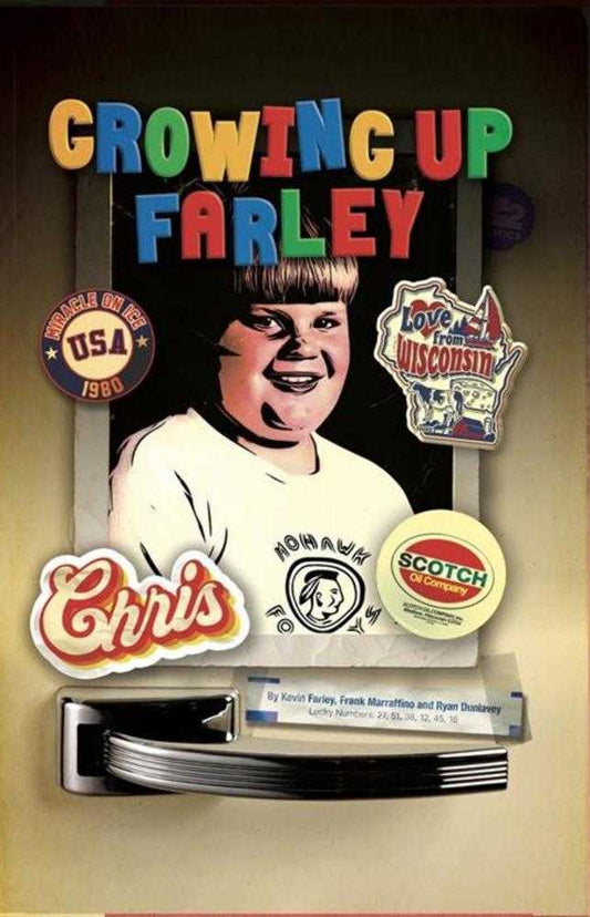 Growing Up Farley A Chris Farley Story Hardcover (Mature)