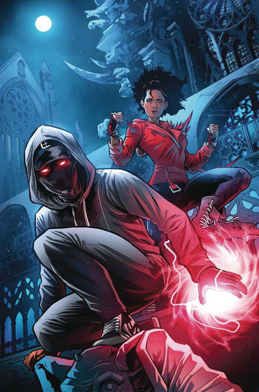 Empath #5 (Of 5) Deluxe Carita