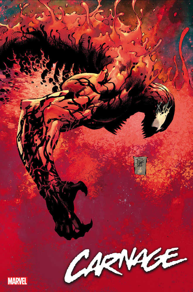 Carnage #5 Philip Tan Variant