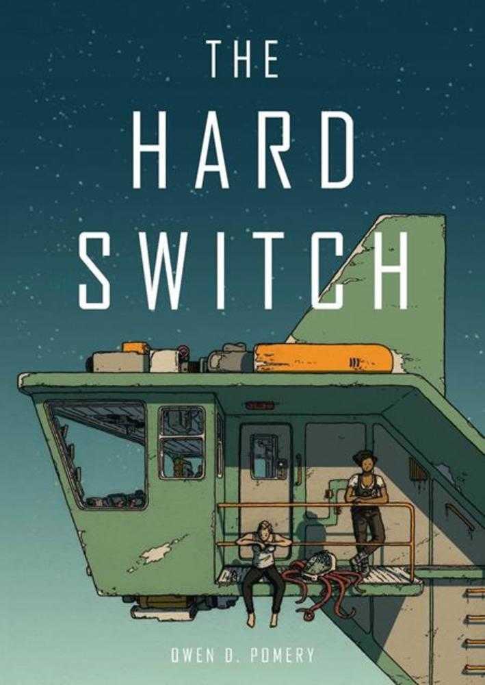 Hard Switch TPB (Mature)