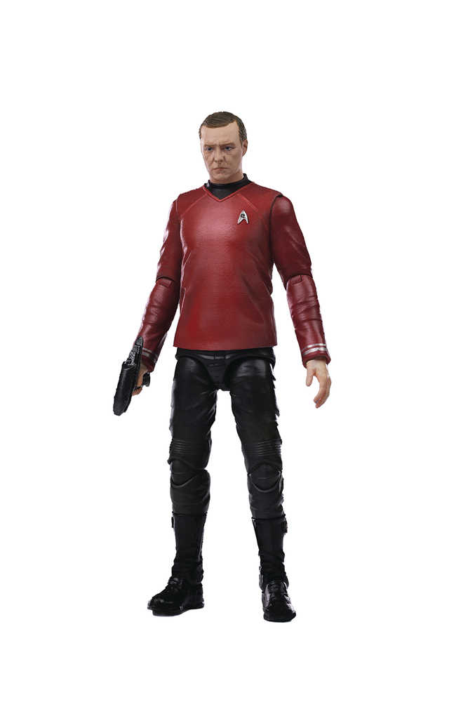 Star Trek 2009 Exquisite Mini Series Scotty 1/18 Previews Exclusive Action Figure