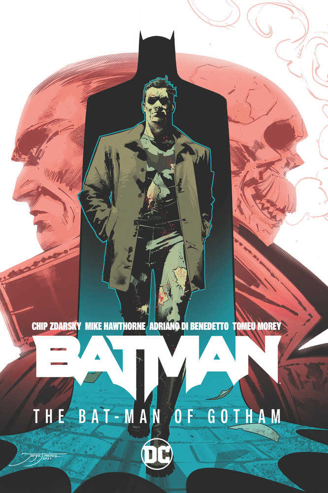 Batman Volume. 2: The Bat-Man Of Gotham