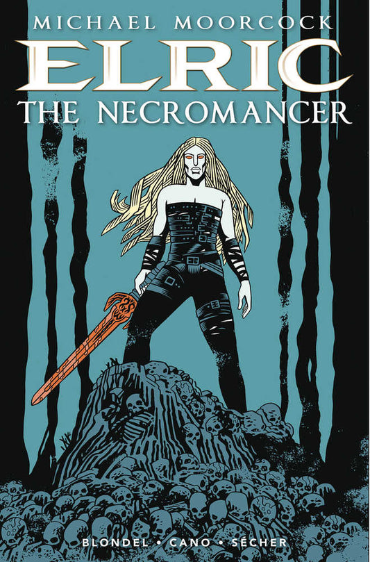 Elric The Necromancer #2 (Of 2) Cover A Bruno (Mature)