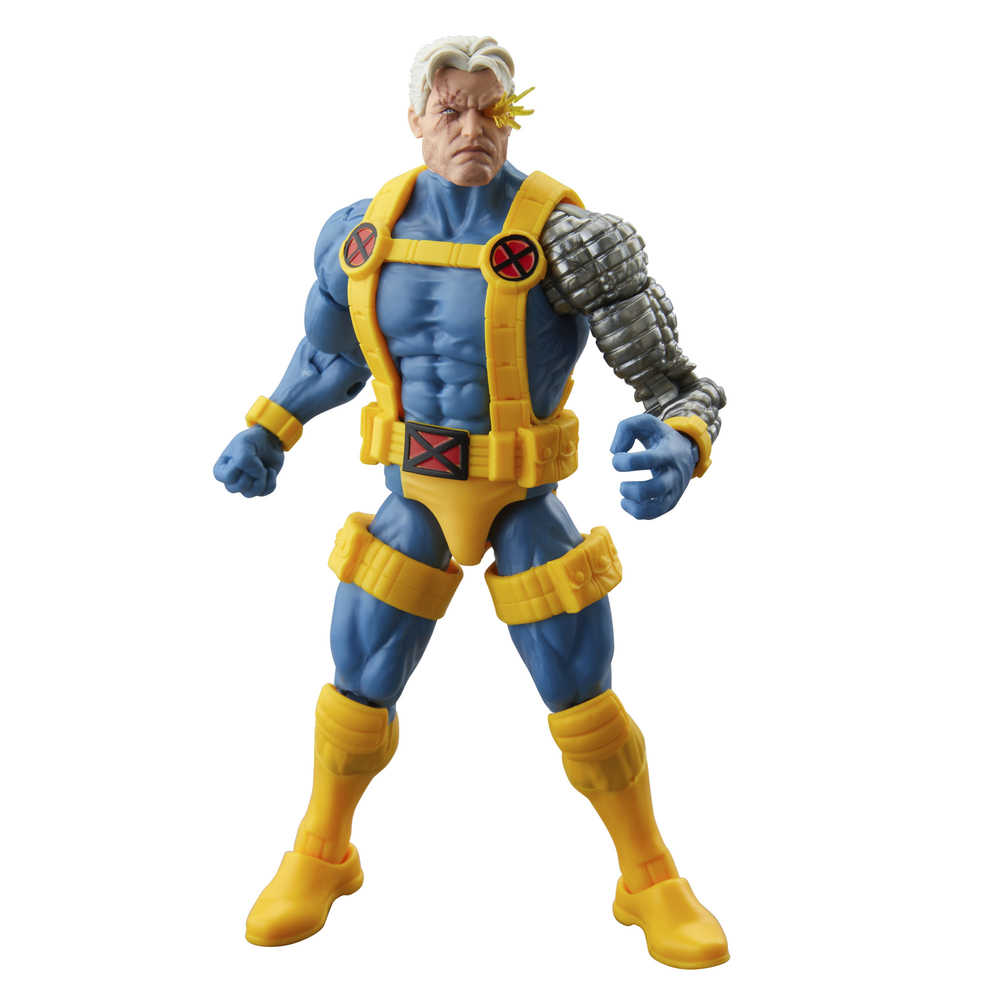 Marvel Legends 6in Cable Action Figure