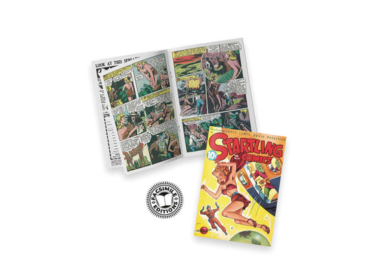 Ps Artbooks Startling Comic Facsmile Edition #50