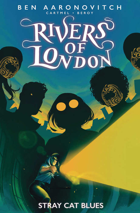 Rivers Of London Stray Cat Blues TPB (Mature)