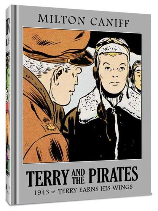 Terry And The Pirates Hardcover Volume 9 The Master Collection